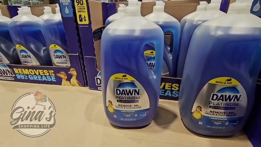 Dawn Platinum Advanced Power, 90 oz
