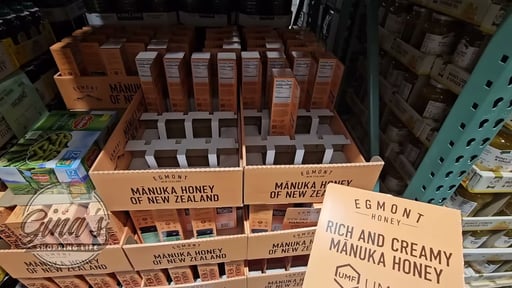 US Egmont Manuka Honey UMF 12+ 17.6 oz