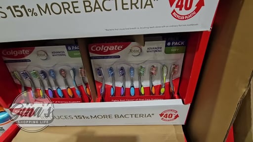 Colgate Total Advanced Whitening Toothbrush
