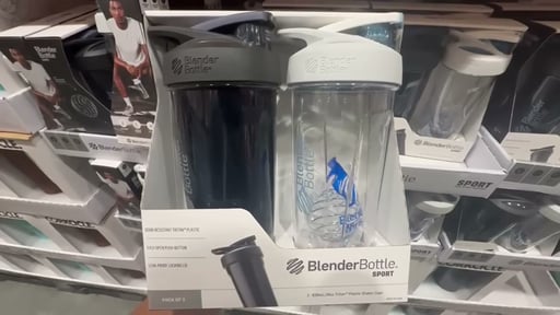 BlenderBottle Strada 28oz Pack of 2