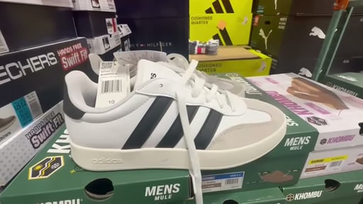 Adidas Women's Barreda Shoe