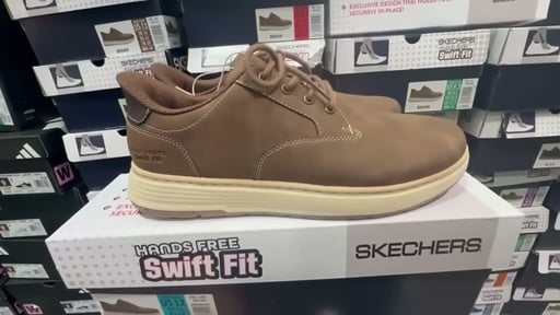 Skechers Men's Swift Fit Casual Shoe