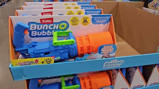 Bunch O Balloons Bubble Blaster