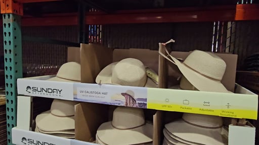 Sunday Afternoons Women's Sun Hat