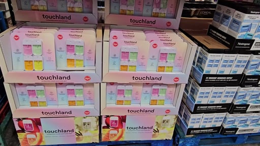 Touchland Hand Sanitizer