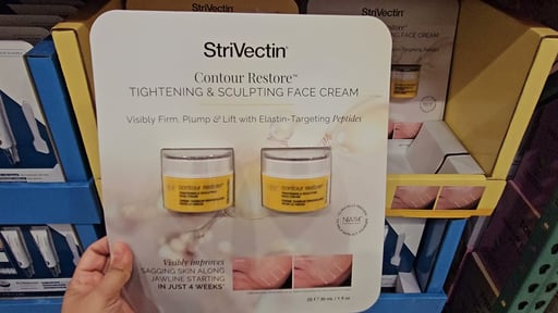 StriVectin Contour Restore Cream (2/1 oz jars)