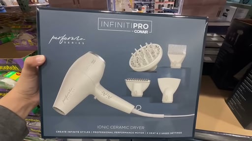 Conair Performa Hair Dryer