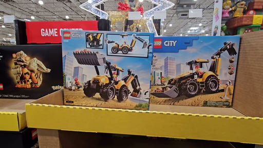 LEGO City and Friends Assortment