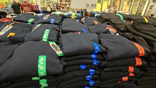 Gerry Men's Crewneck Sweatshirt