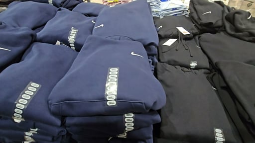 Nike Men's Pullover Hoodie