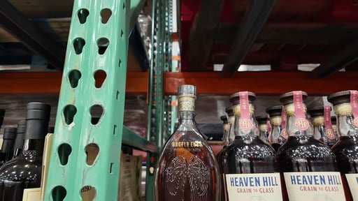 Angel's Envy Cask Strength