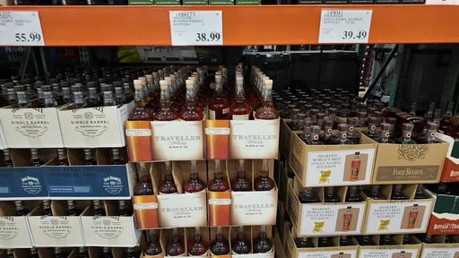 Traveller Whiskey