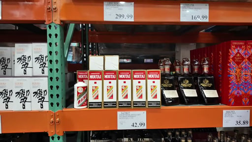 Kweichow Moutai Feitian Baijiu China 500ml