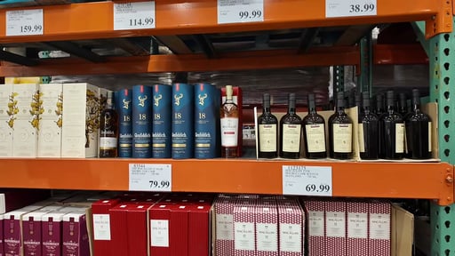Macallan 12 Year