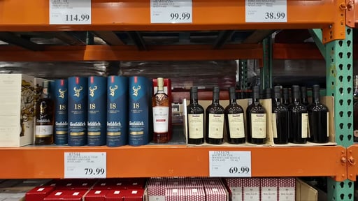 Glenfiddich 18 Year
