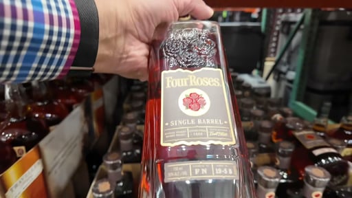 Four Roses Single Barrel