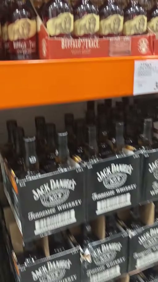 Jack Daniel's Tennessee Whiskey 1.75L