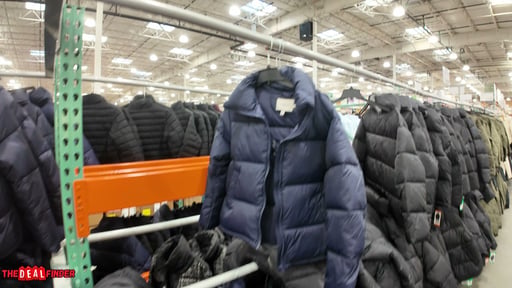 Hudson Women's Short Puffer Jacket