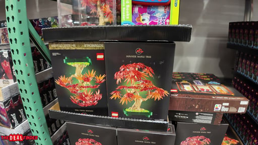 LEGO Japanese Maple Botanical