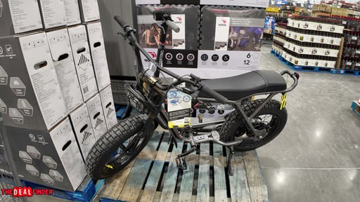 101 Urban Electric Bike