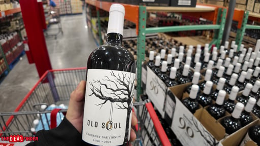 Old Soul Cabernet Sauvignon Lodi, California 1L