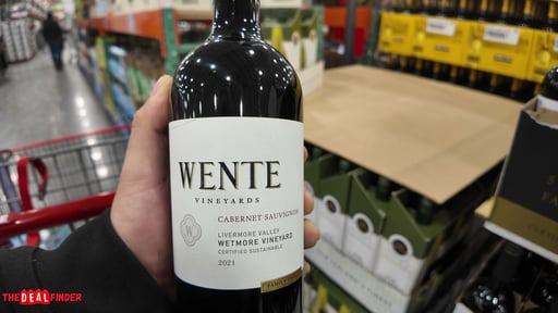 Wente Reserve Cabernet Sauvignon Livermore Valley 750ml