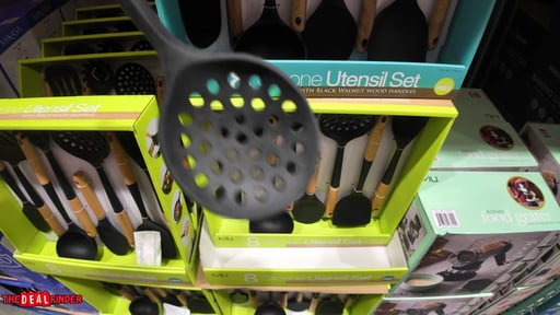 Miu 8-Piece Silicone Utensil Set