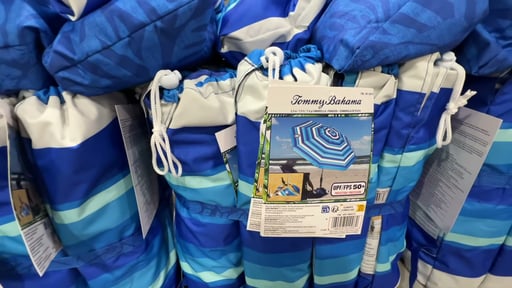 Tommy Bahama 7.5 ft. Beach Umbrella