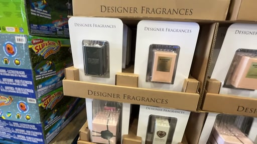 Designer Fragrances P200