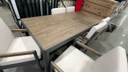 Mirador Prado 7-Piece Dining Set