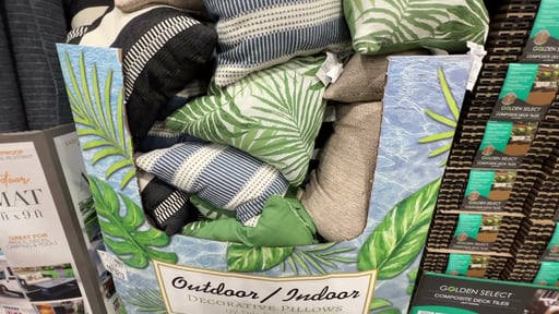 Brentwood Originals Indoor / Outdoor Decor Pillow