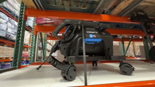 AR Blue Clean XWM2300 2300 PSI Electric Pressure Washer