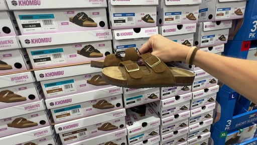 Khombu Women's Sandal