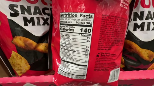 Dot's Pretzels Snack Mix