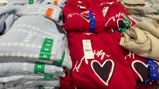 Tommy Hilfiger Women's Crewneck