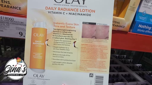 Olay Vitamin C & Peptide 24 Advanced Moisturizer, 1.7 fl oz, 2-Pack