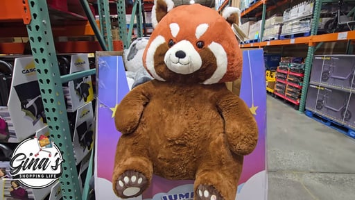 Hugfun 53" Jumbo Plush Assortment