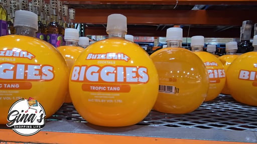 Buzzball Tropic Tang Biggies 1.75L
