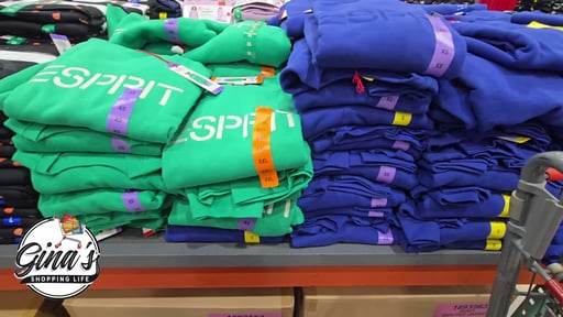Esprit Women's Logo Fleece Crewneck