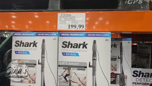 Shark Navigator Lift-Away Upright Vacuum with Reveal Technology