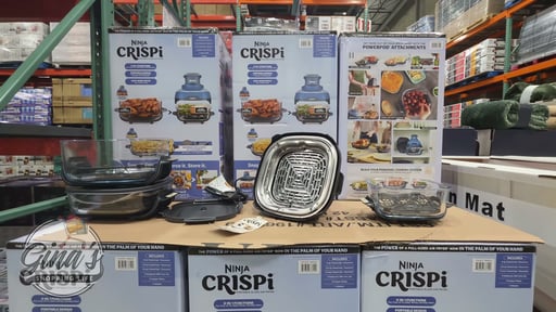 Ninja Crispi Air Fryer FN103CO