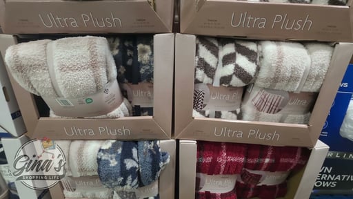 Berkshire Ultra Plush Throw