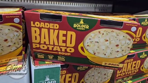 BOLDER LOADED BKD POTATO SOUP 2/24OZ