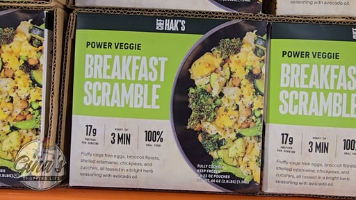 CHEF HAK'S VEG SCRAMBLE 2/23OZ