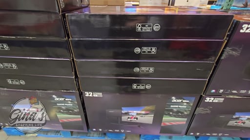 Acer Nitro 31.5" WQHD Curved Gaming Monitor