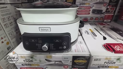 Ninja 8.5QT PossibleCooker PRO Plus with Smart Cook System