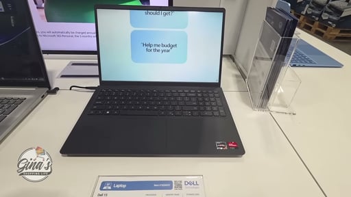 Dell Inspiron 15.6" Touchscreen Laptop