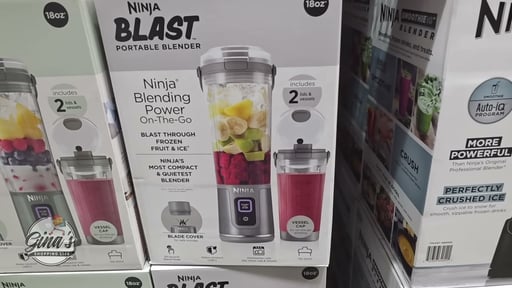 Ninja Blast Portable Blender