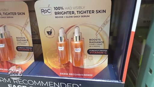 RoC Vitamin C Serum Revive 1.7 fl oz + 1.0 fl oz
