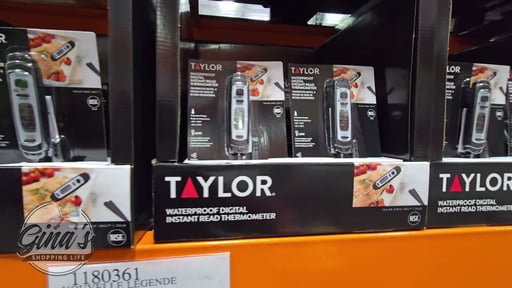 Taylor Digital Instant Read Thermometer #3519